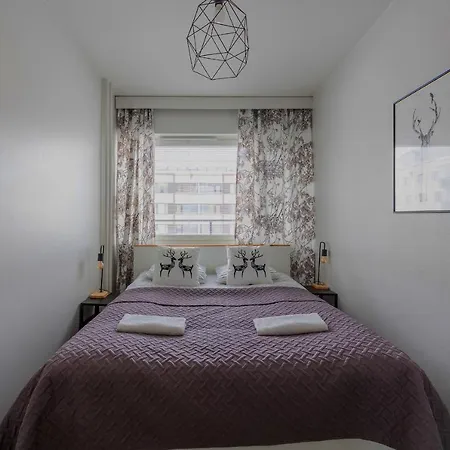 Appartement Arctic City Center *