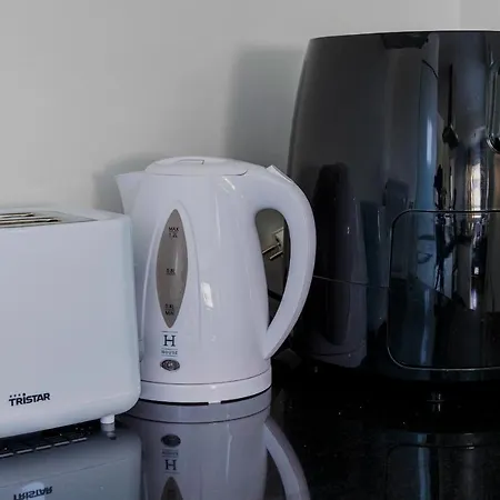 Arctic City Center Appartamento