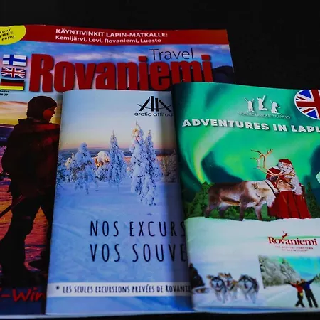 Apartament Arctic City Center