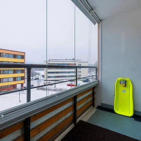 Arctic City Center Appartement *