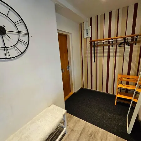 Arctic City Center Apartament Rovaniemi