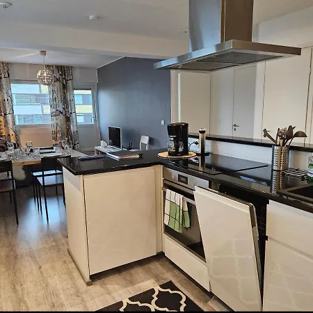 Appartement Arctic City Center Rovaniemi