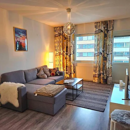 Arctic City Center Appartement Rovaniemi