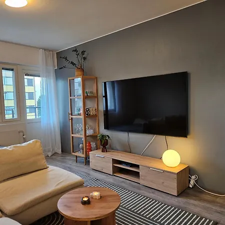 Appartement Arctic City Center