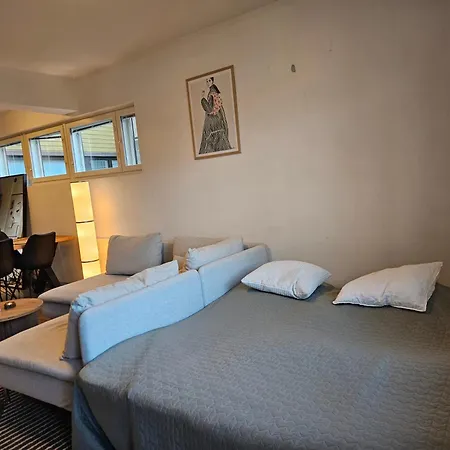 Appartement Arctic City Center *