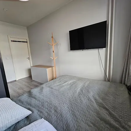 Arctic City Center Appartement