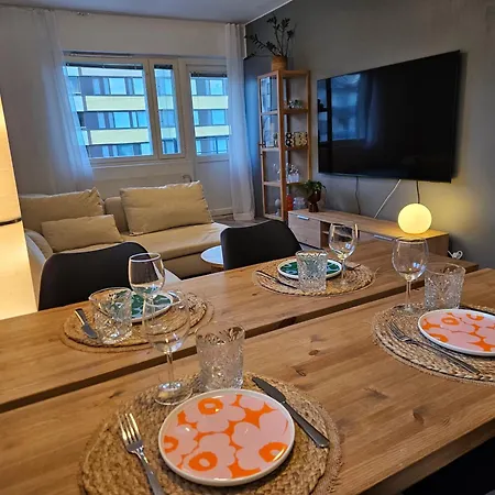 Appartement Arctic City Center *