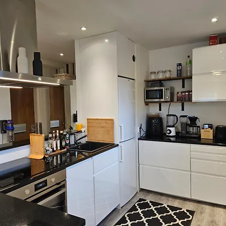 Appartement Arctic City Center