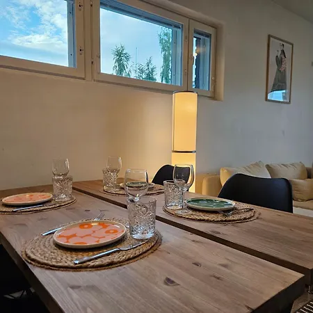 Appartement Arctic City Center
