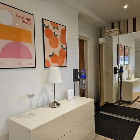 Arctic City Center Appartement *